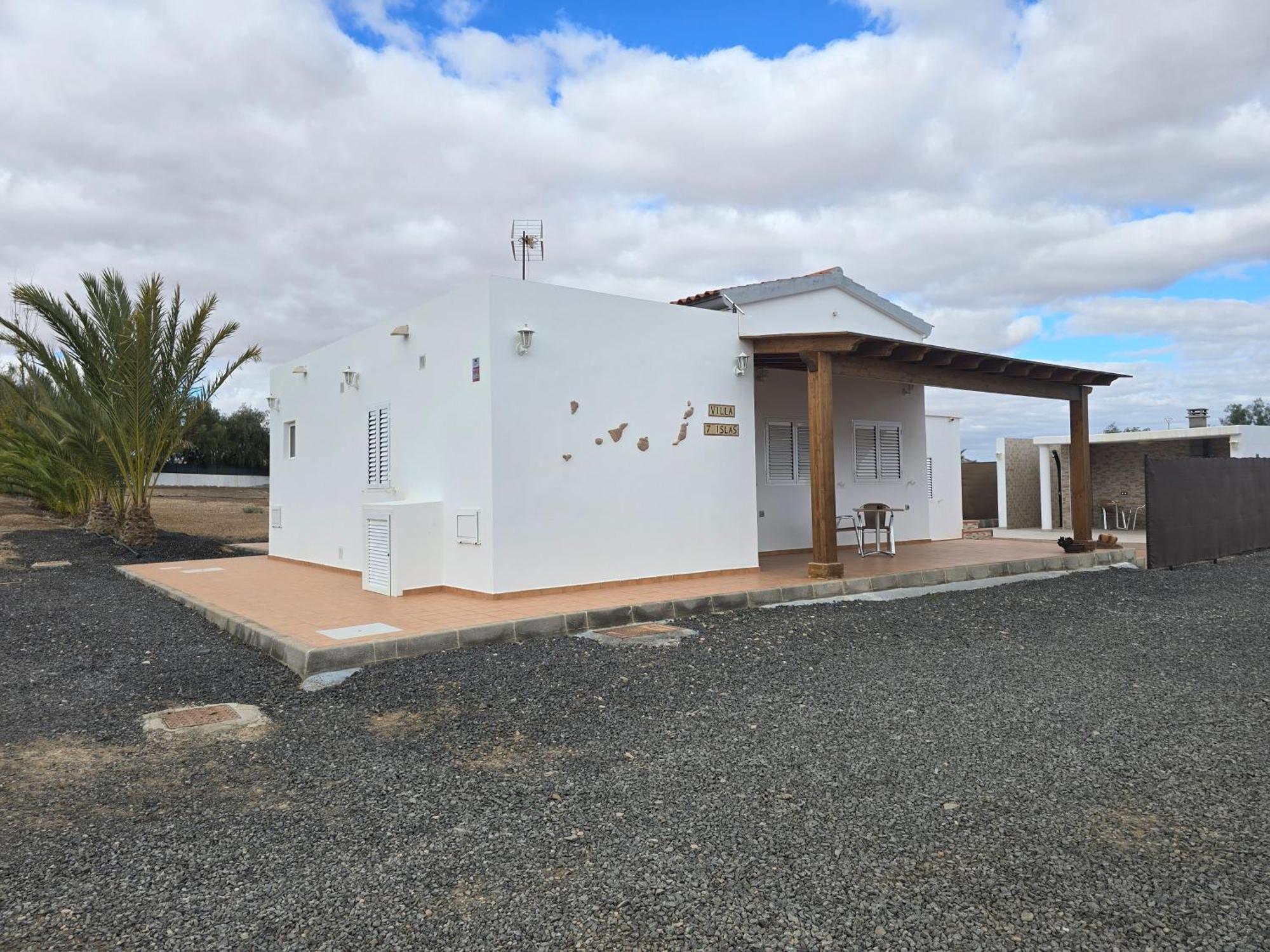 Casita 7 Islas Giniginamar ภายนอก รูปภาพ